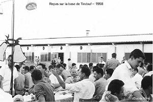 148-AERODROME-ET-BASE-1945-1962-32-  (51) TINDOUF